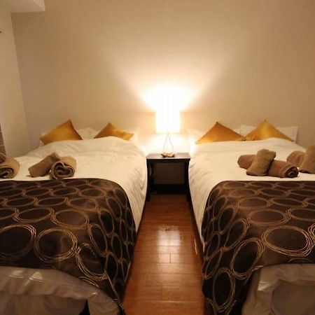 Shinjuku Rb Apartman Tokió Kültér fotó