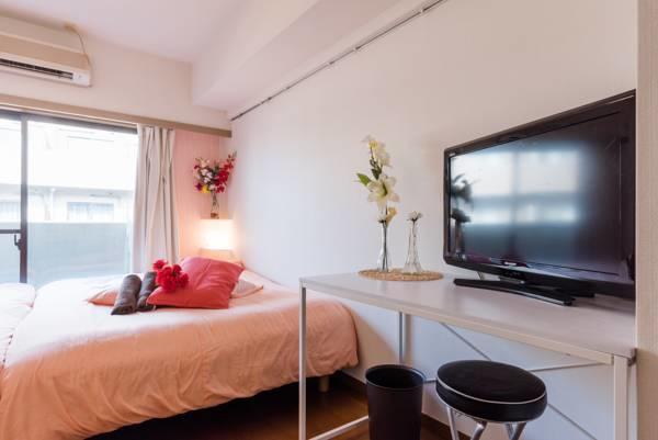 Shinjuku Rb Apartman Tokió Kültér fotó