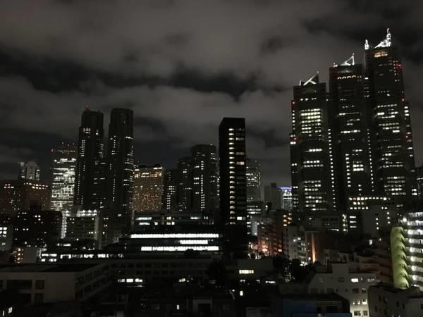 Shinjuku Rb Apartman Tokió Szoba fotó